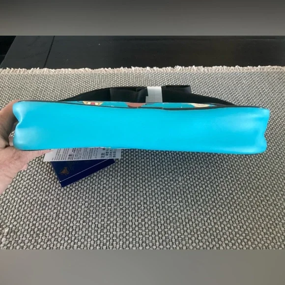 Disney 50th Anniversary characters in teacups crossbody handbag - Picture 6 of 10